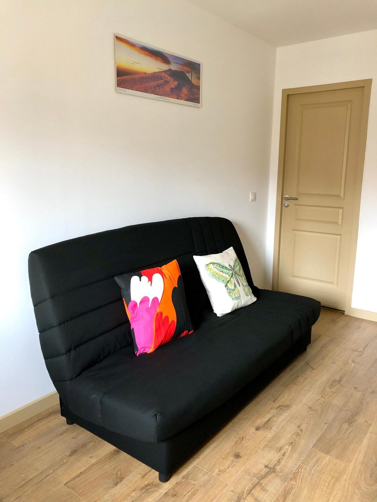 Logement Neuf, Tout Confort, Au Coeur Du Village Saint Didier  ภายนอก รูปภาพ