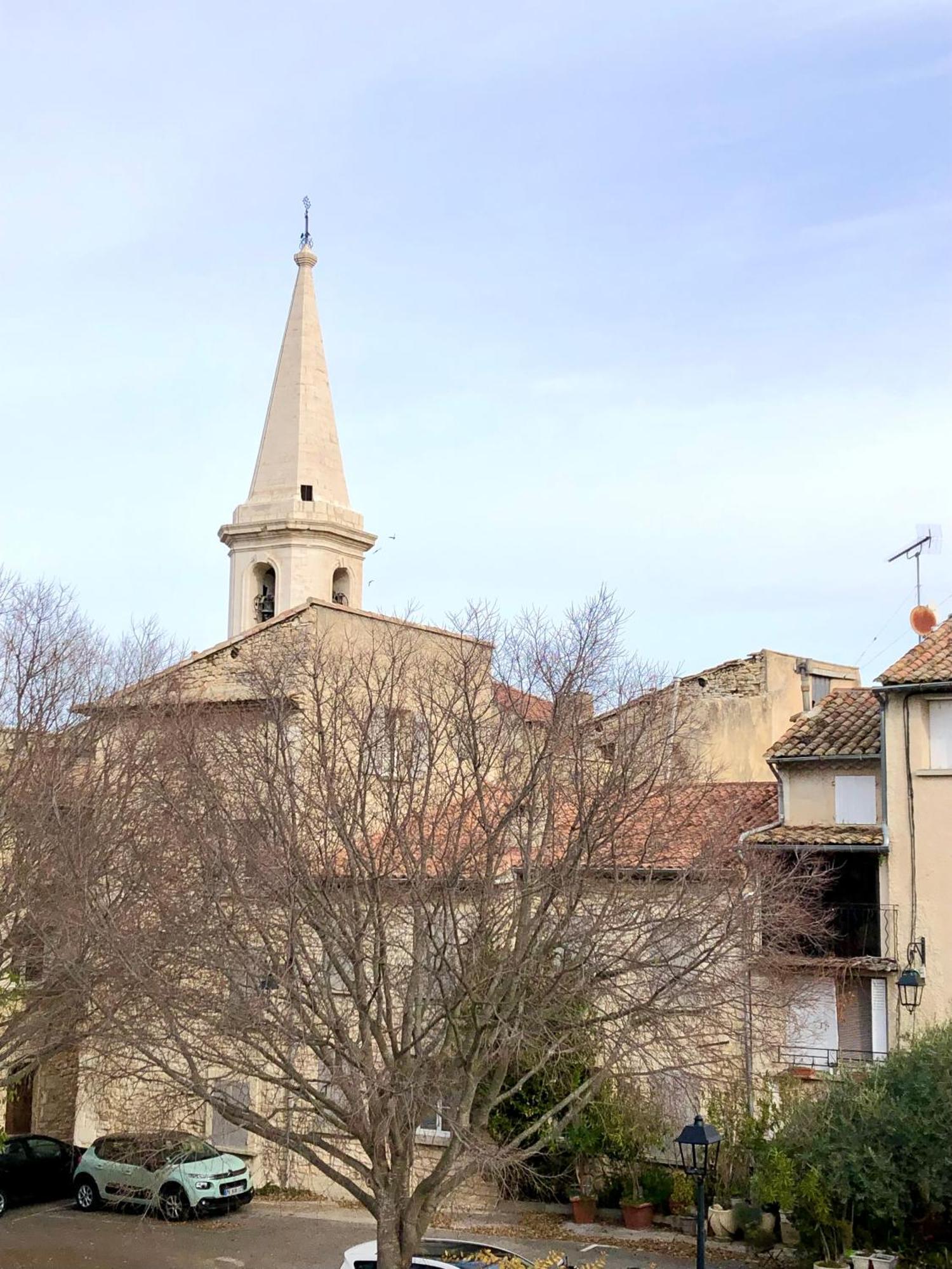 Logement Neuf, Tout Confort, Au Coeur Du Village Saint Didier  ภายนอก รูปภาพ