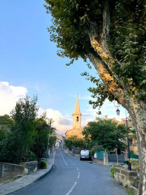 Logement Neuf, Tout Confort, Au Coeur Du Village Saint Didier  ภายนอก รูปภาพ